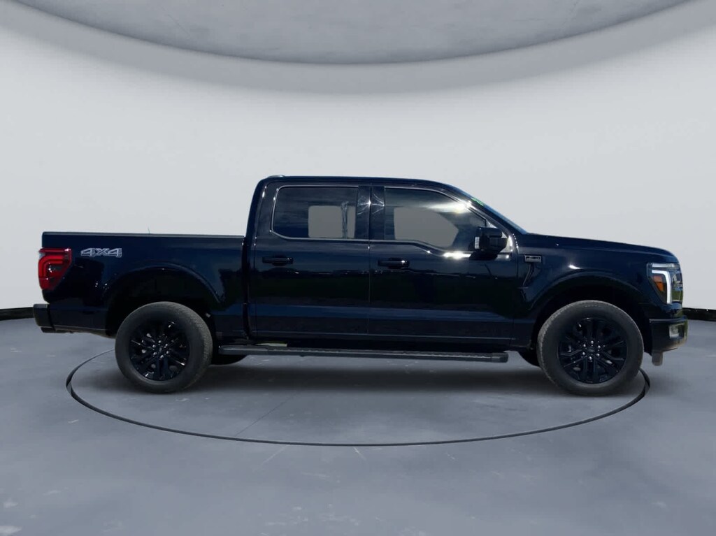 Used 2024 Ford F-150 Lariat 4WD Supercrew 5.5 Box 4WD SuperCrew 5.5 Box