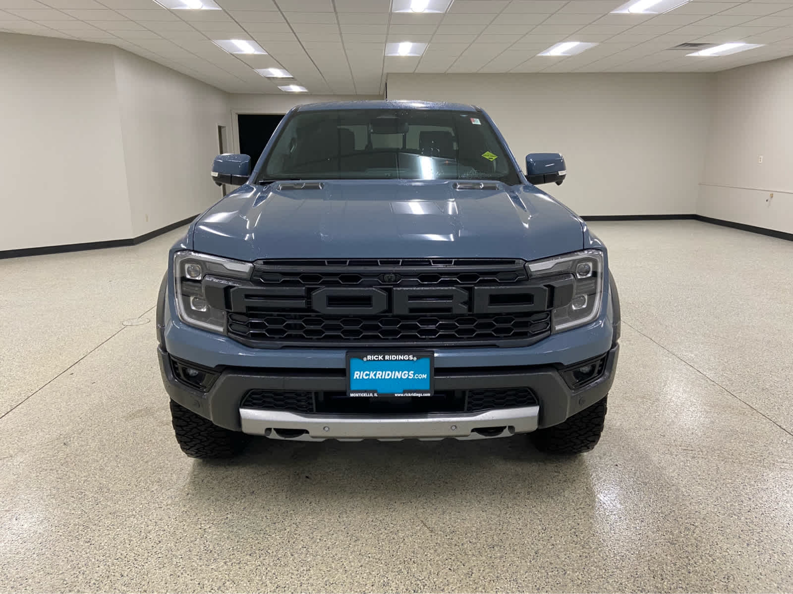 2024 Ford Ranger Raptor photo 2