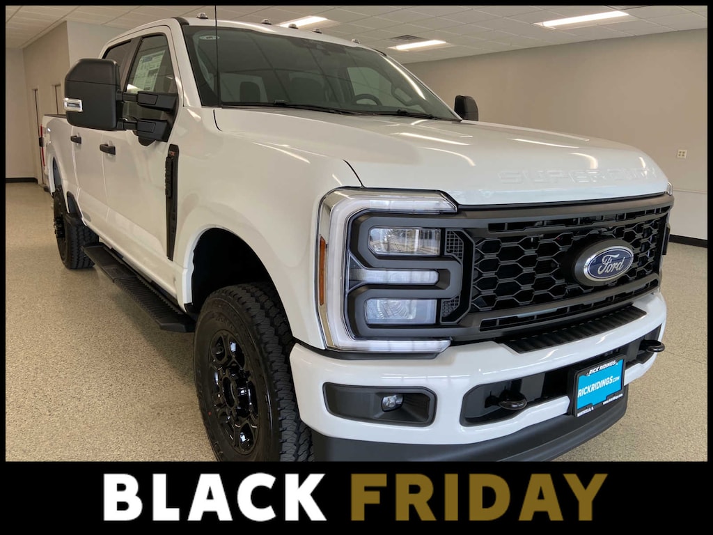 New 2026 Ford Super Duty F-250 SRW XL