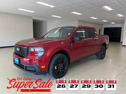 2025 Ford Maverick XLT AWD Supercrew AWD SuperCrew