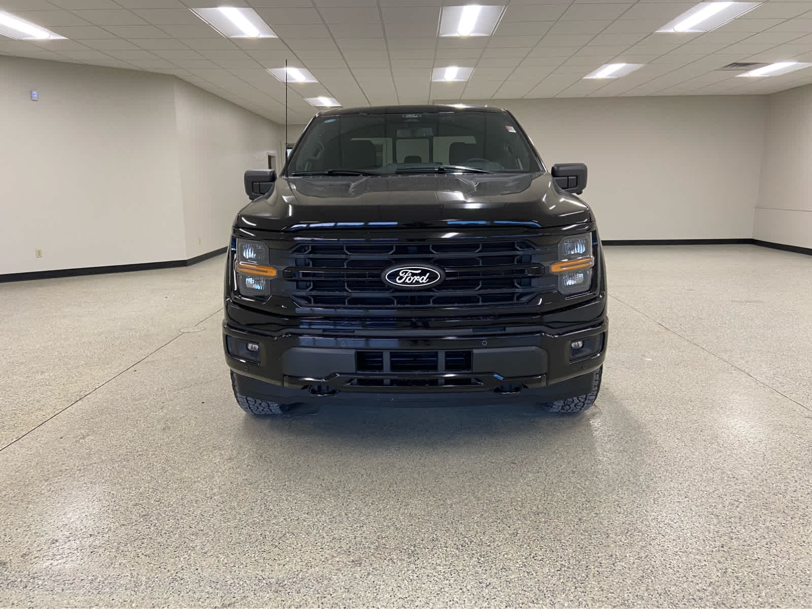 2025 Ford F-150 XLT photo 2