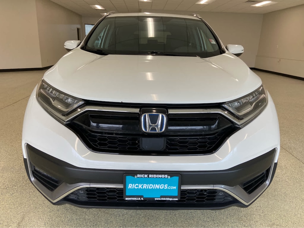 Used 2020 Honda CR-V Hybrid Touring AWD