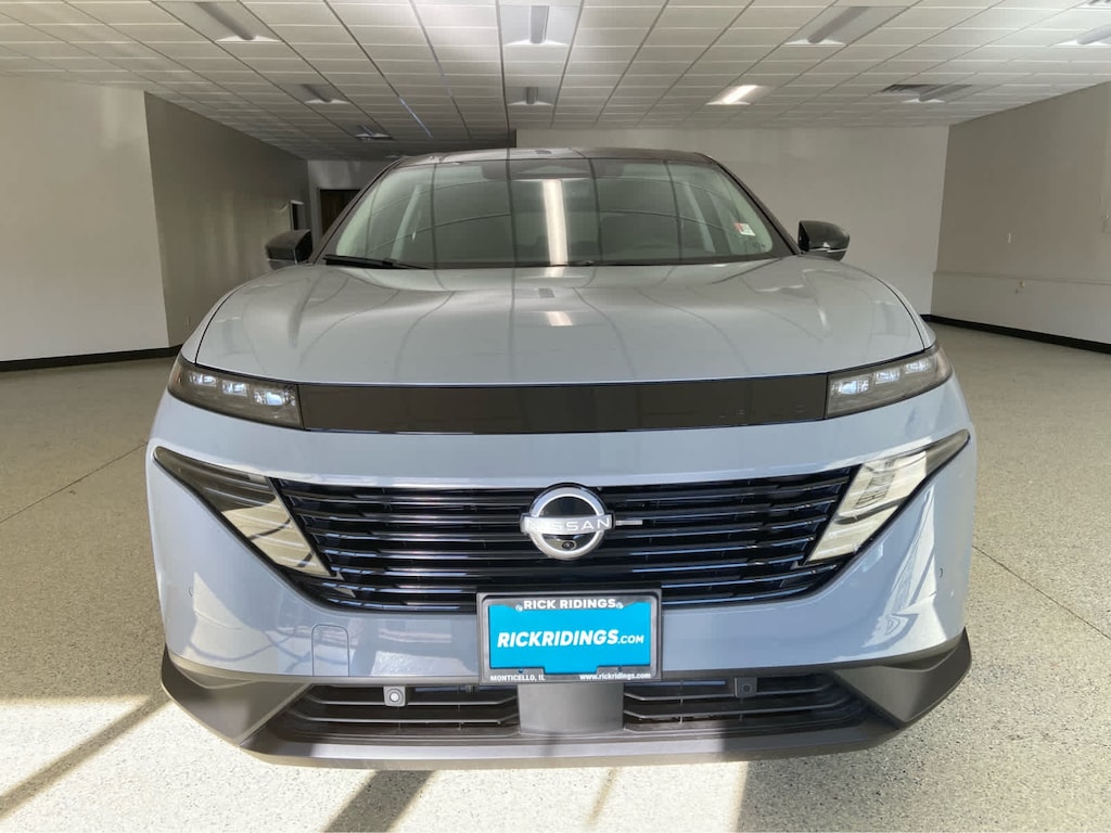 Used 2025 Nissan Murano SL AWD