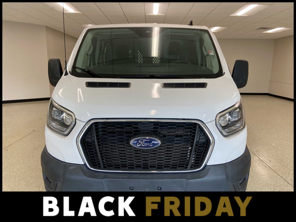 Used 2023 Ford Transit