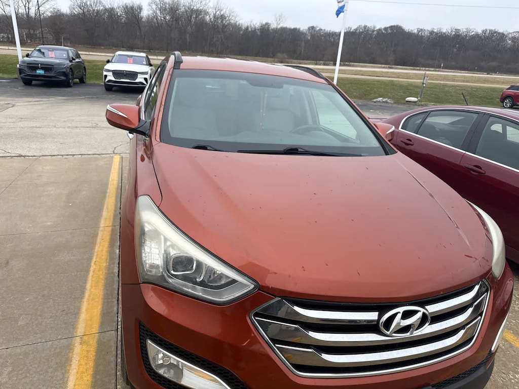 Used 2013 Hyundai Santa Fe Sport AWD