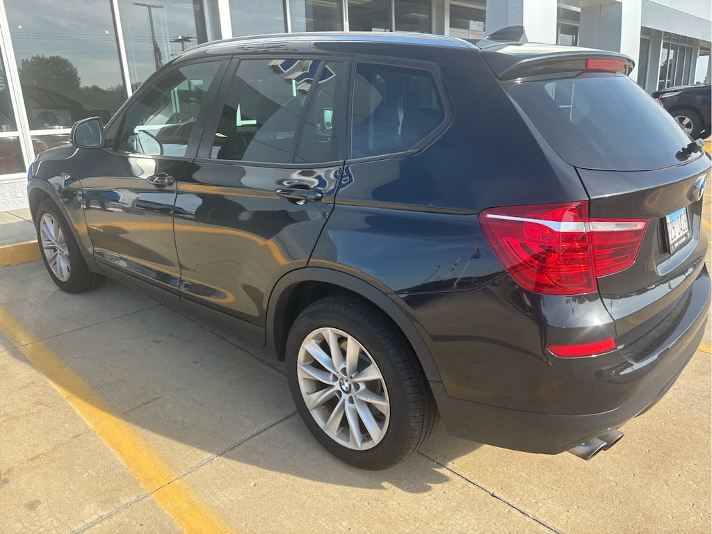 Used 2016 BMW X3 xDrive28i xDrive28i AWD