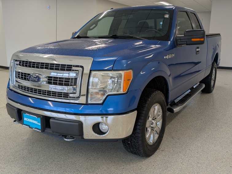 2014 Ford F-150 XLT's photo