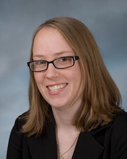 Staff member Ashley Randall from 53f29df40cca