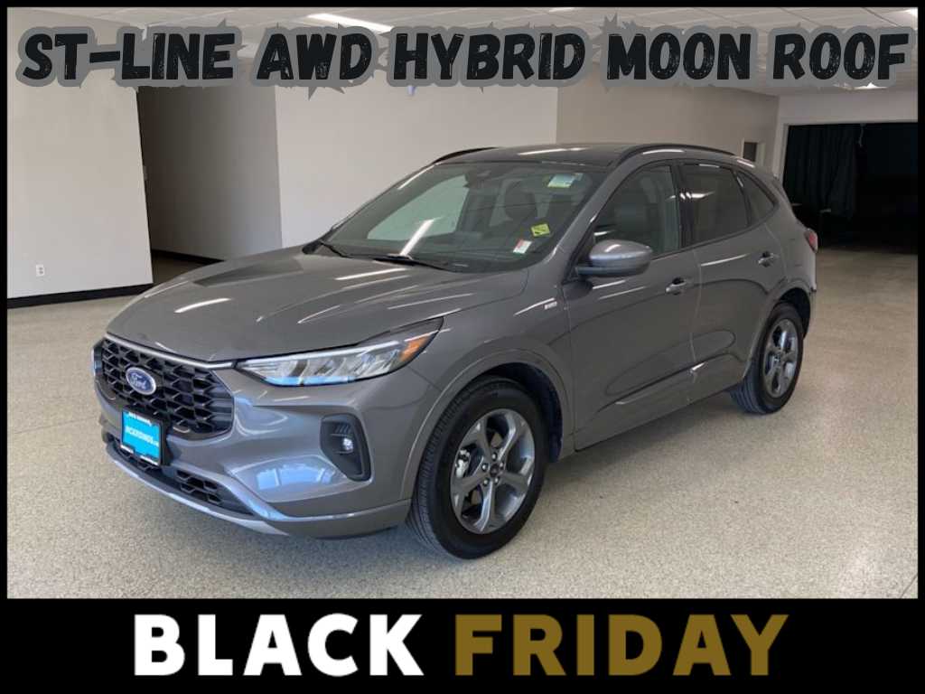 2023 Ford Escape ST-Line Select