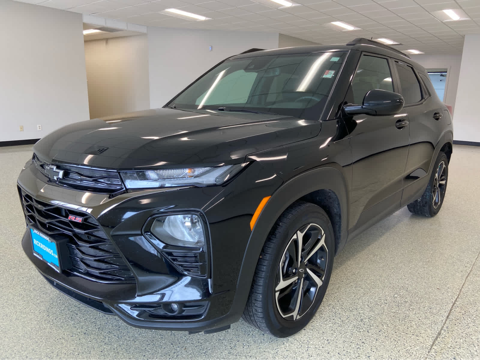 2022 Chevrolet Trailblazer RS's photo