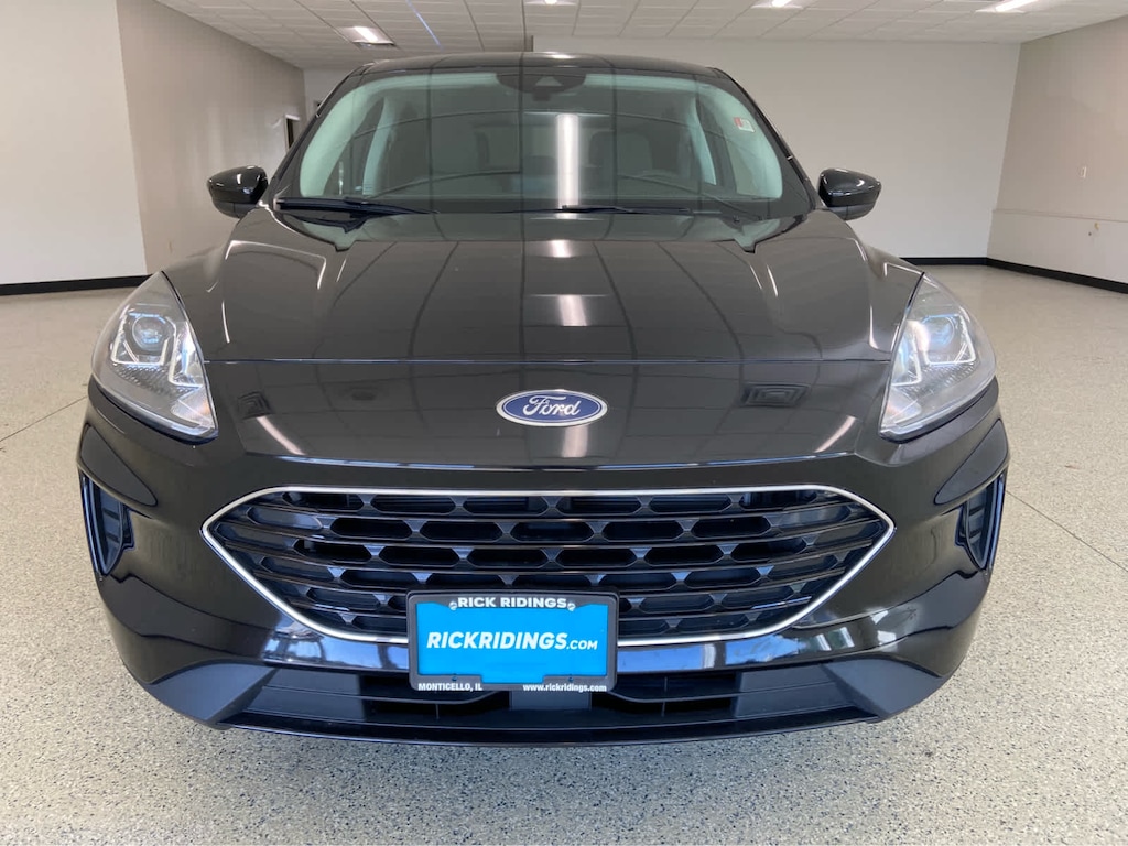 Used 2022 Ford Escape SE AWD