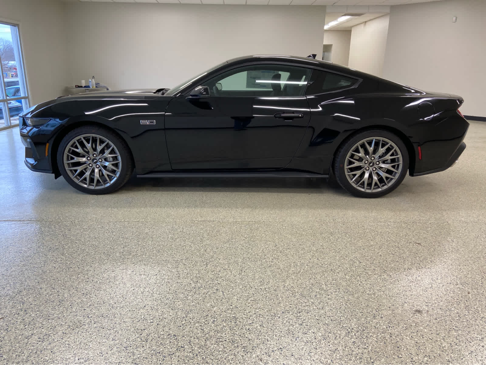 2026 Ford Mustang GT Premium Fastback - Photo 9
