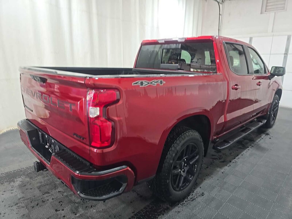 Used 2024 Chevrolet Silverado 1500 RST 4WD Crew Cab 147 4WD Crew Cab 147