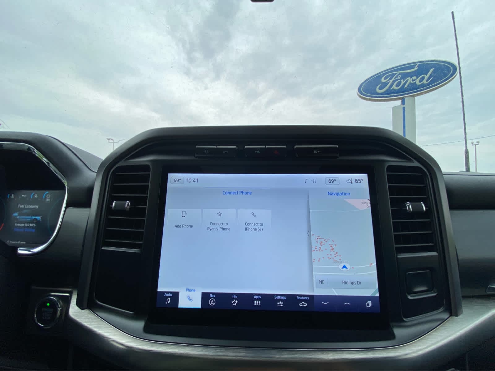 2023 Ford F-150 Lariat - Photo 29