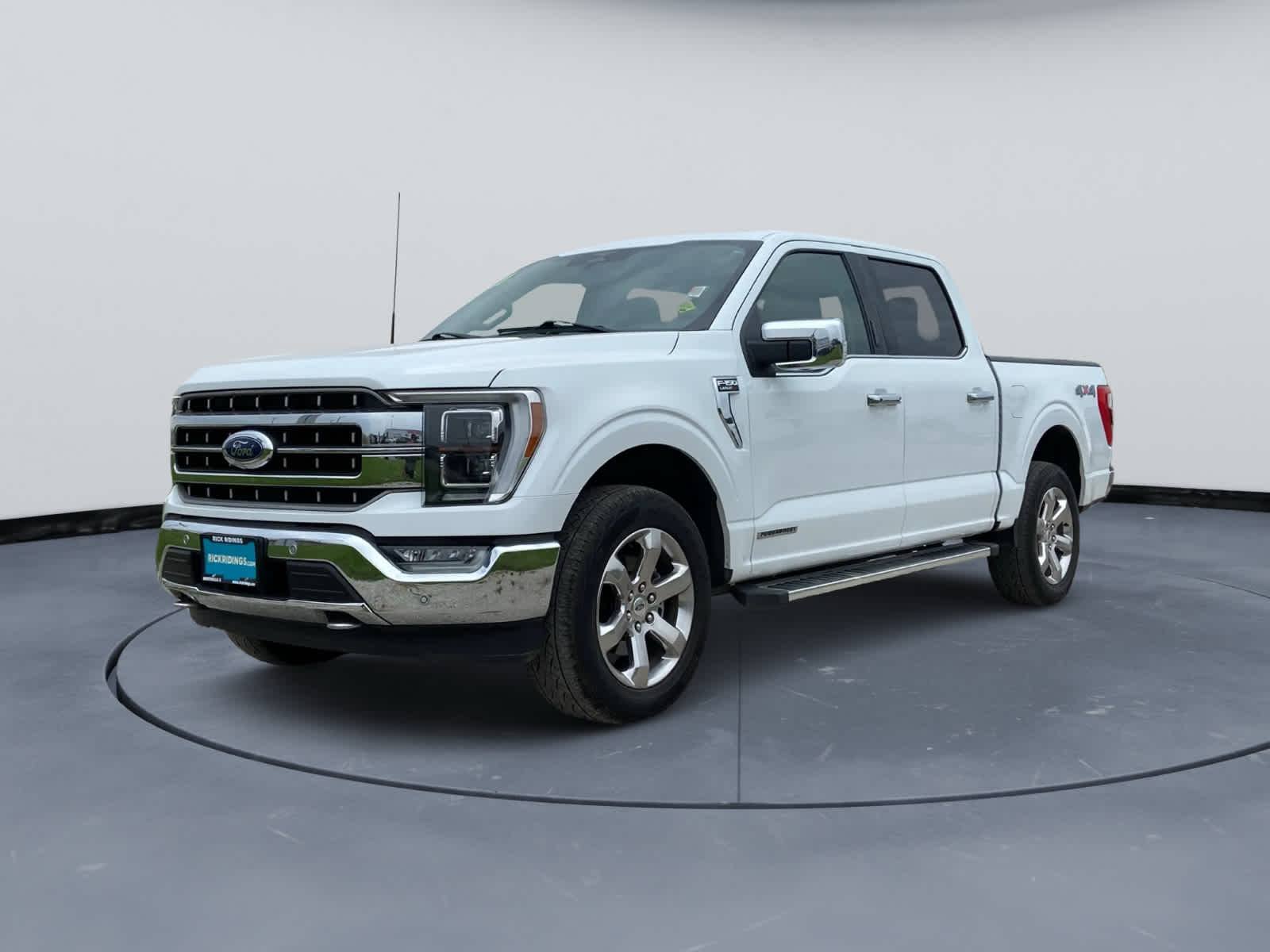 2023 Ford F-150 Lariat - Photo 10