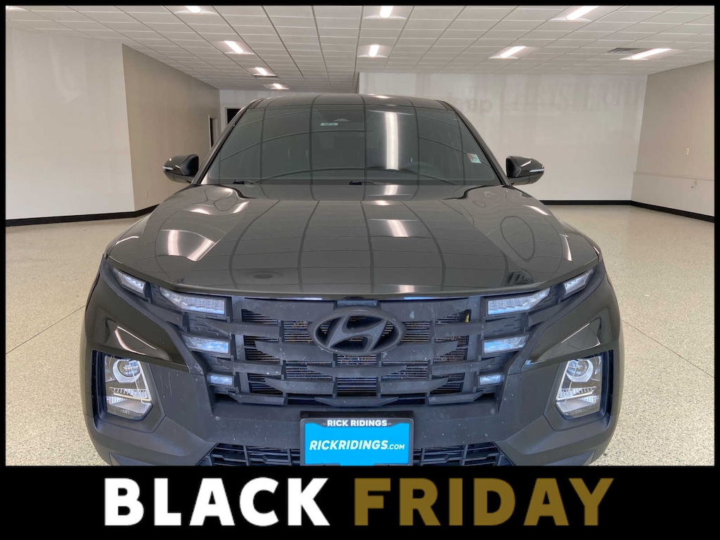 Used 2022 Hyundai Santa Cruz SEL FWD FWD