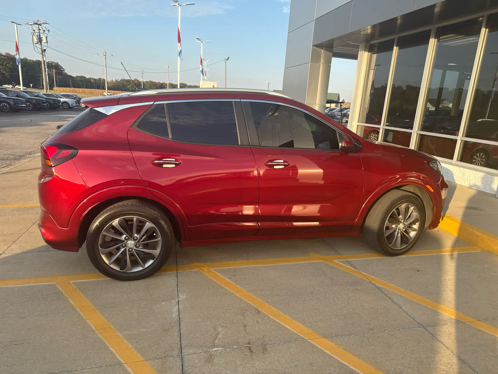 2022 Buick Encore GX Select photo 2
