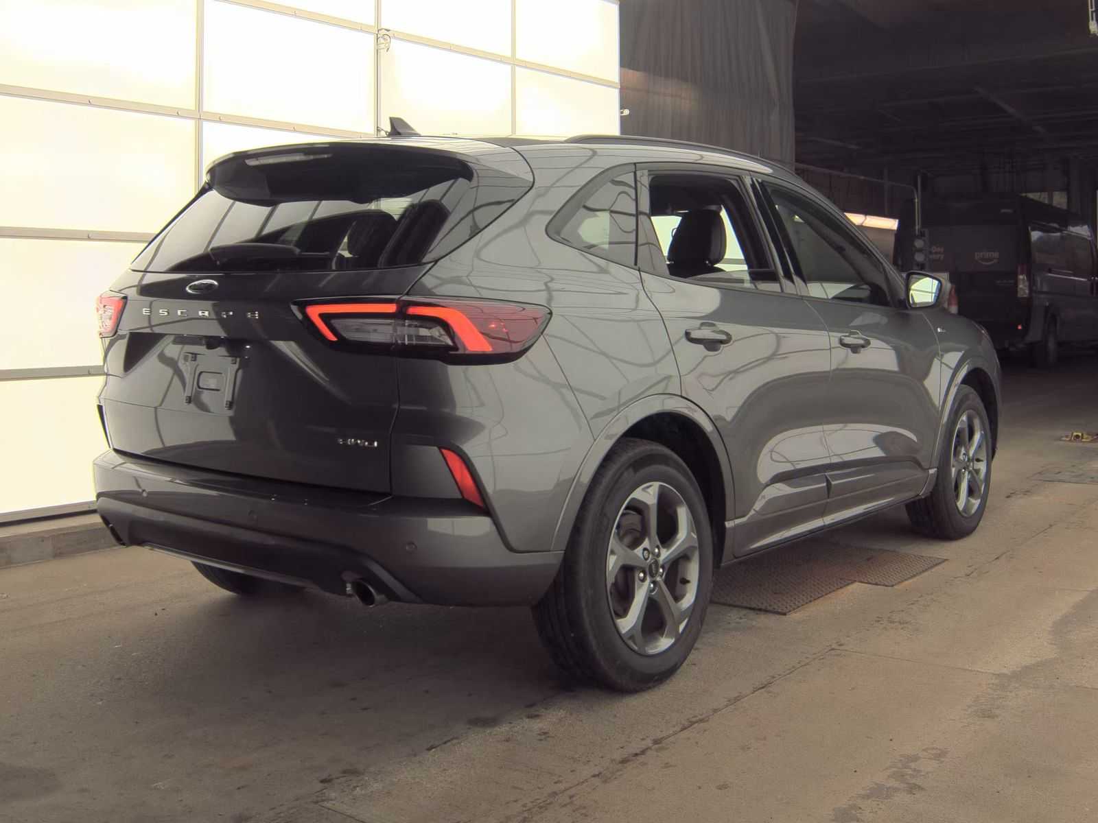 Used 2024 Ford Escape ST-Line AWD