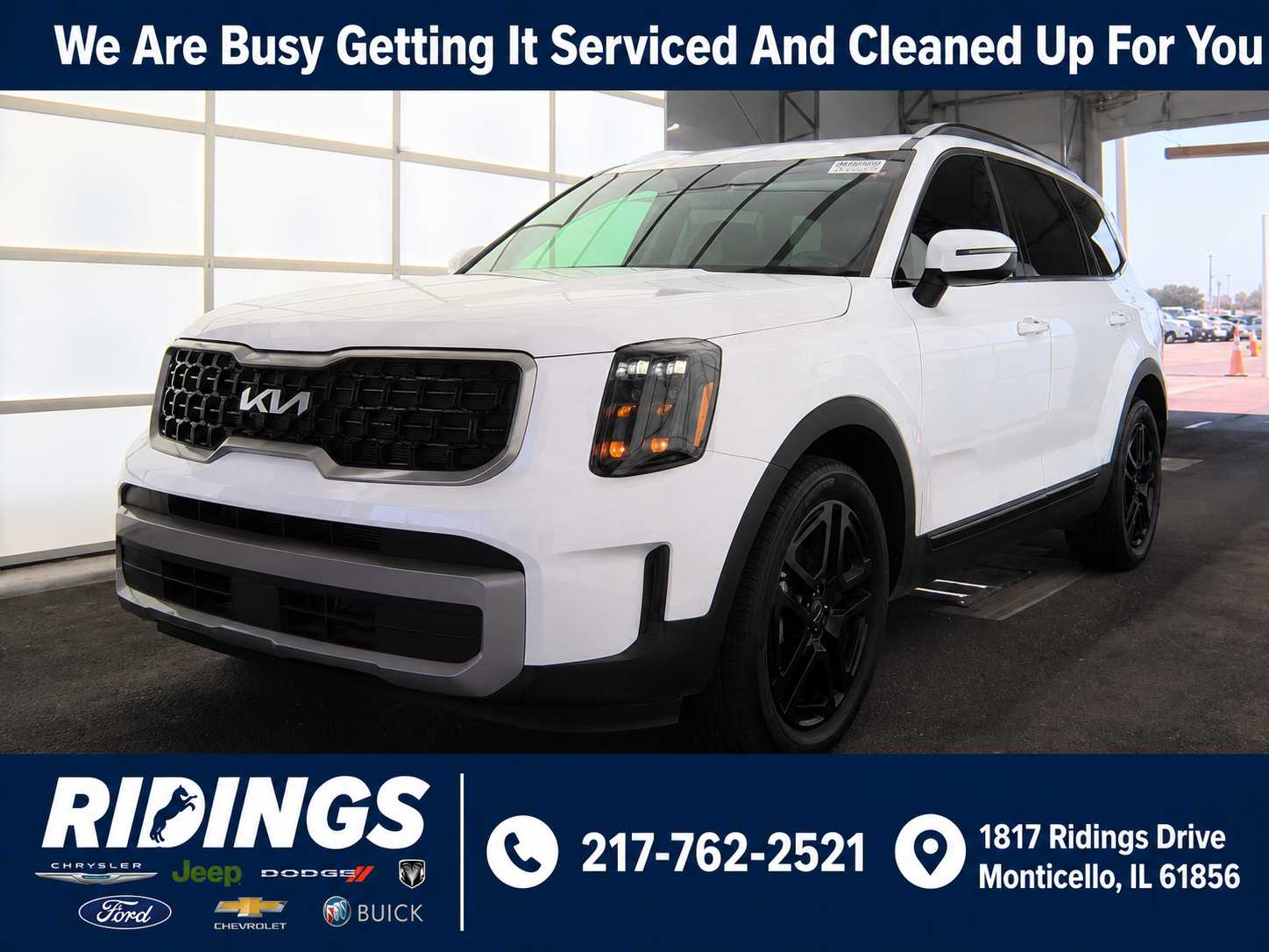 2024 Kia Telluride