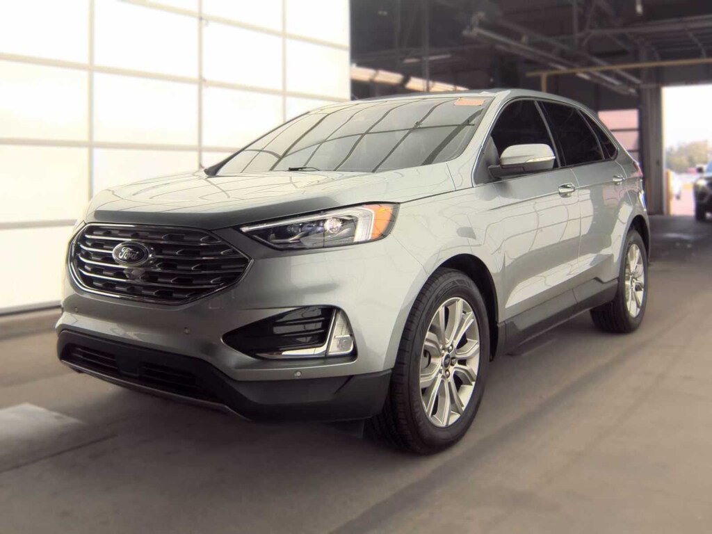 Used 2024 Ford Edge AWD