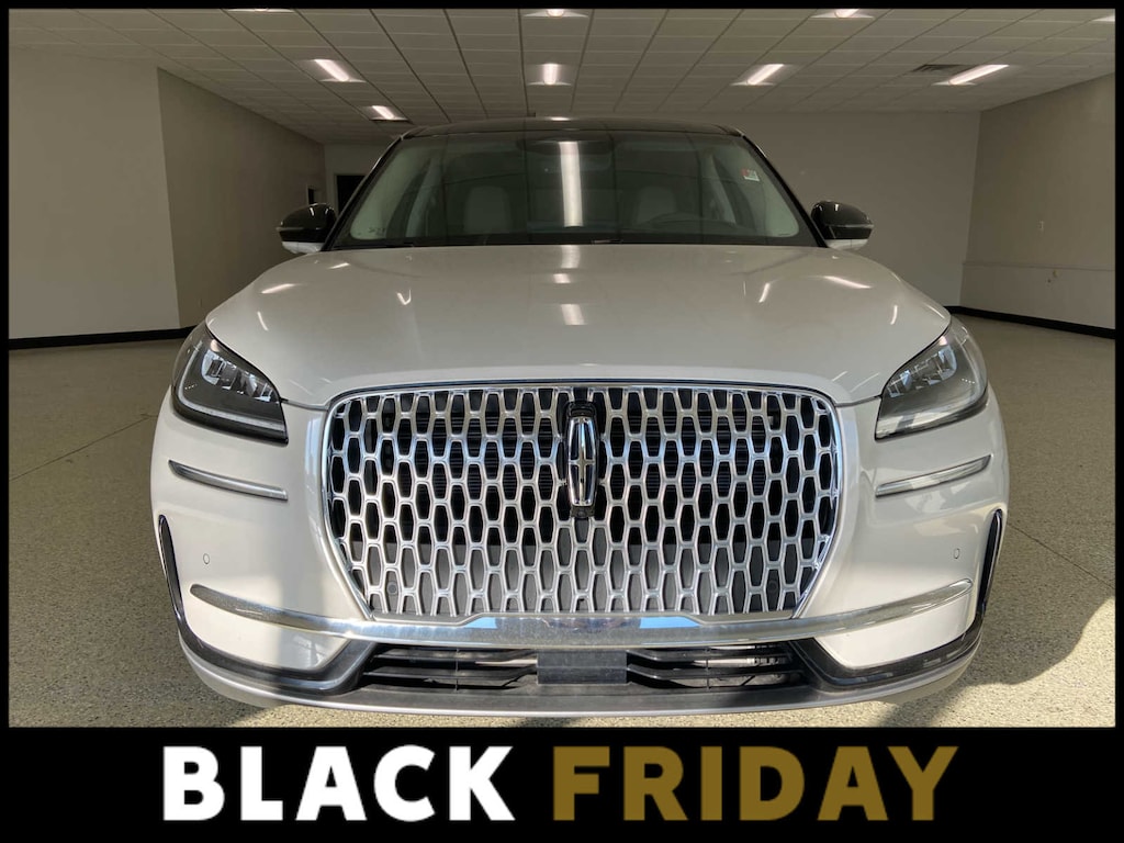 Used 2023 Lincoln Corsair Standard AWD