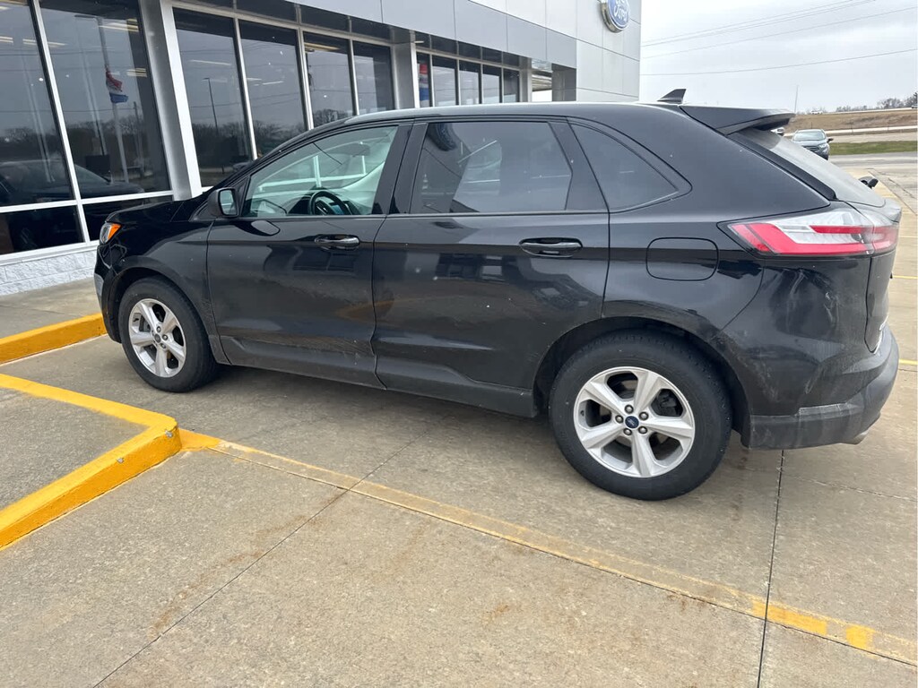 Used 2020 Ford Edge SE FWD