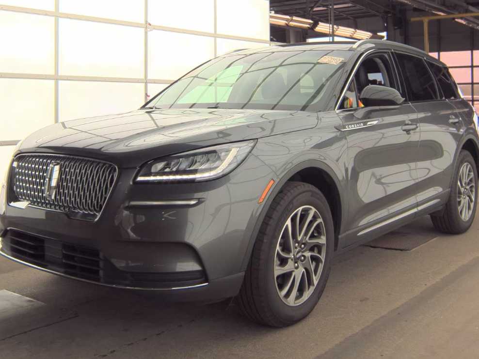 2022 Lincoln Corsair FWD's photo