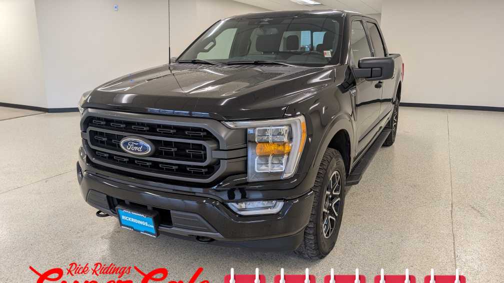 2023 Ford F-150 XLT's photo