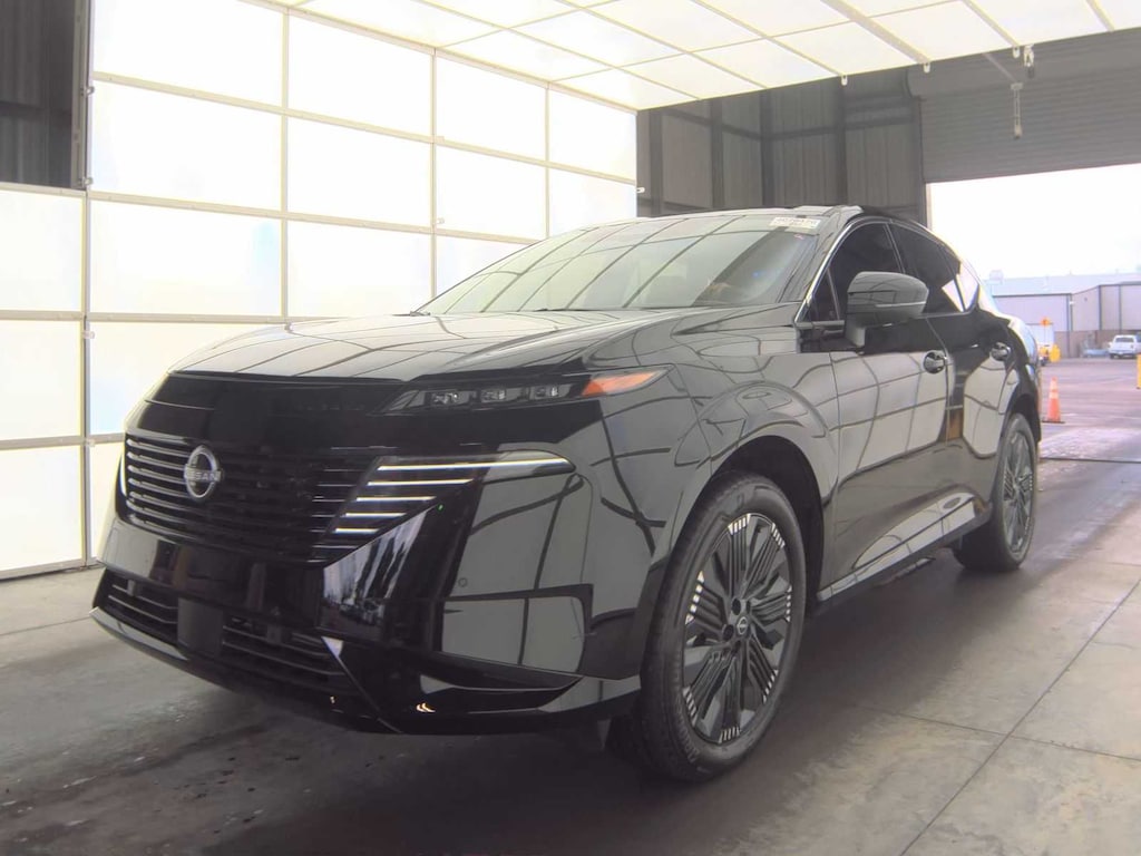 Used 2025 Nissan Murano Platinum AWD