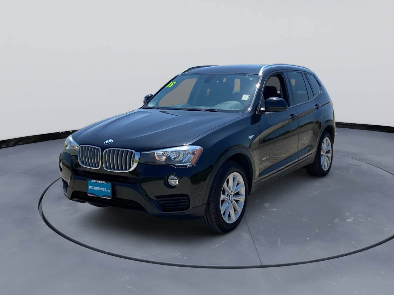 2016 BMW X3 xDrive28i M Sport Line's photo