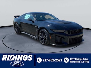 2026 Ford Mustang Dark Horse SC Coupe