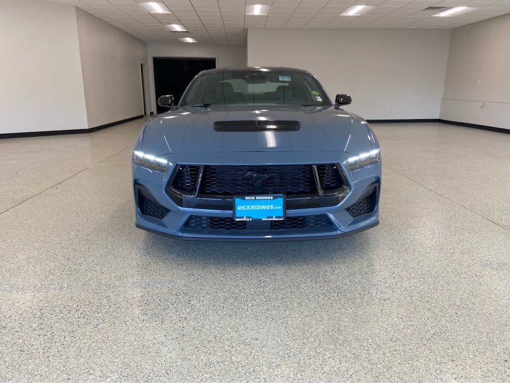 Used 2024 Ford Mustang GT Premium Fastback