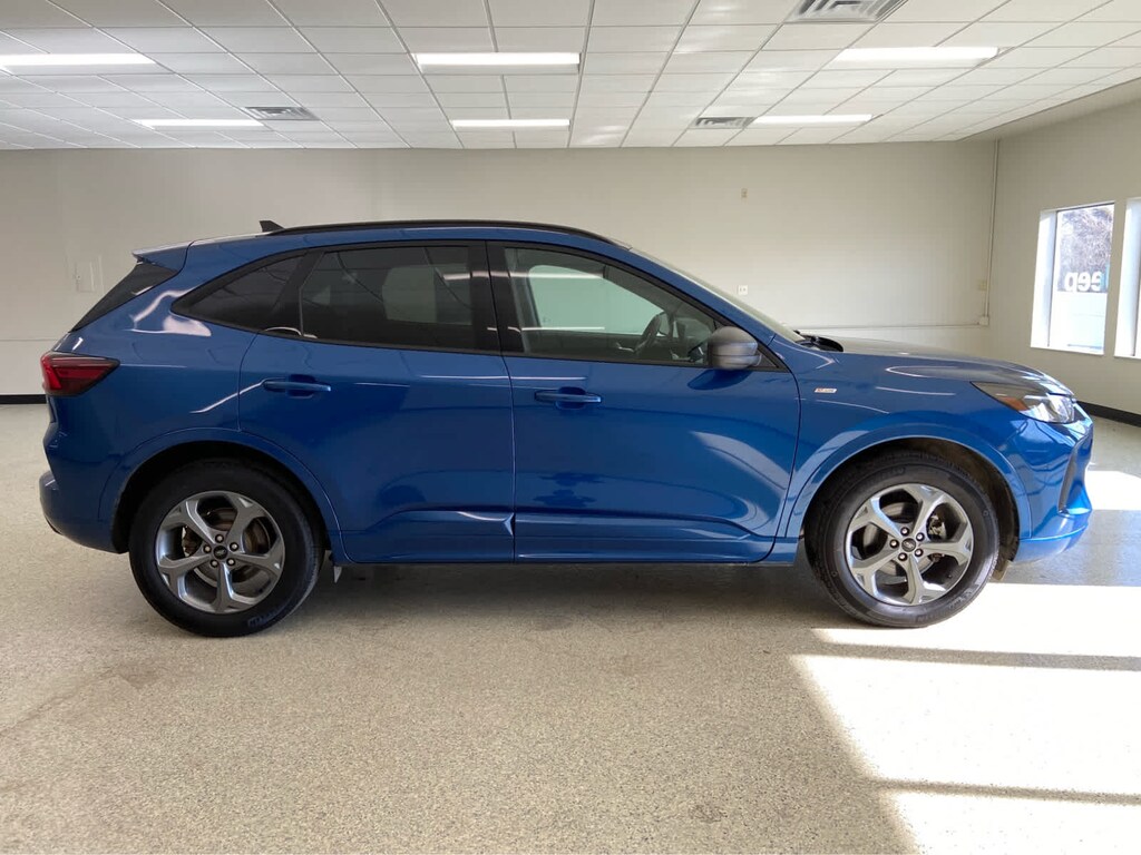 Used 2023 Ford Escape ST-Line AWD