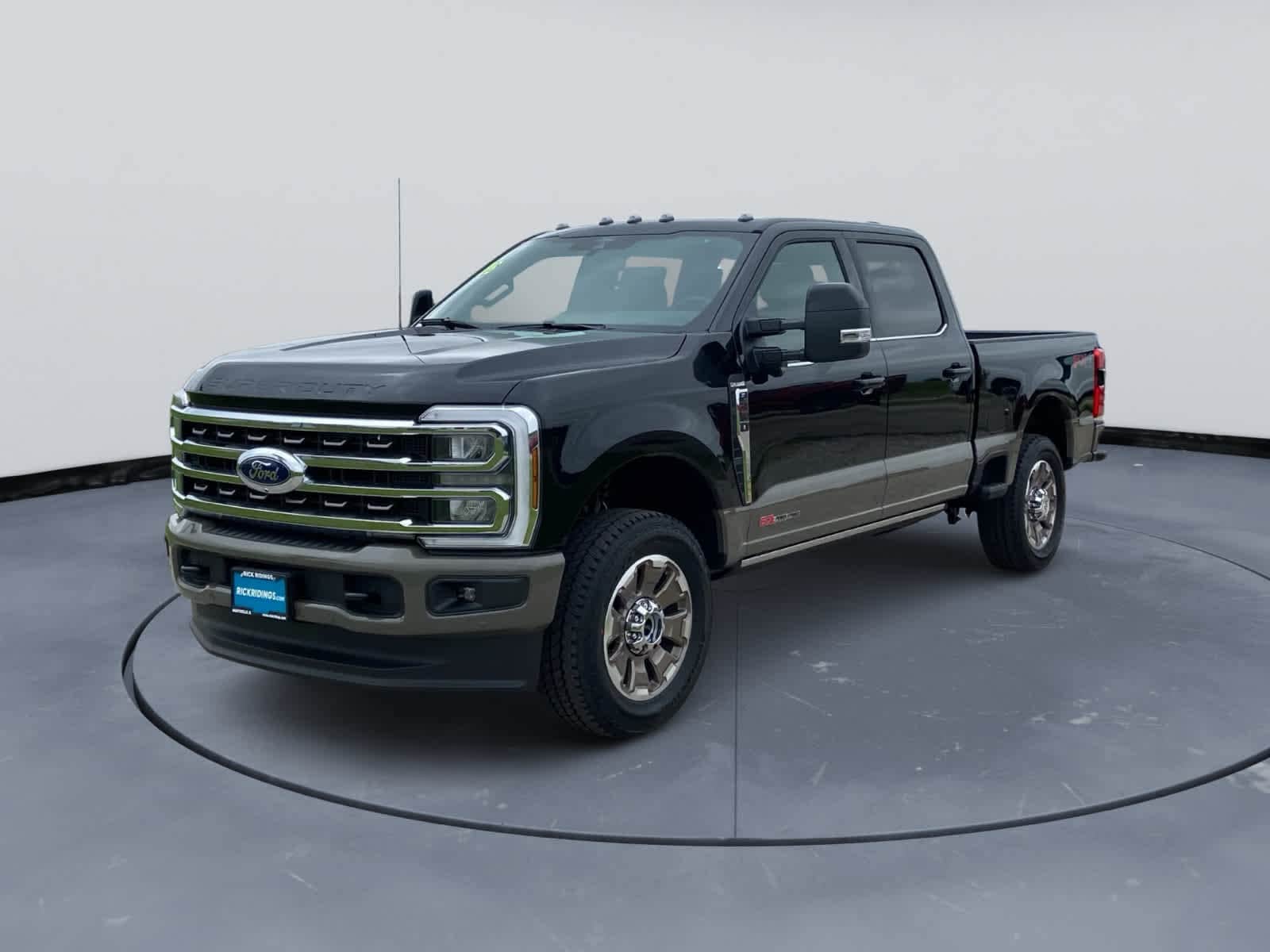 2026 Ford F-350 King Ranch 4x4 Crew Cab 6-3/4' Box SRW's photo
