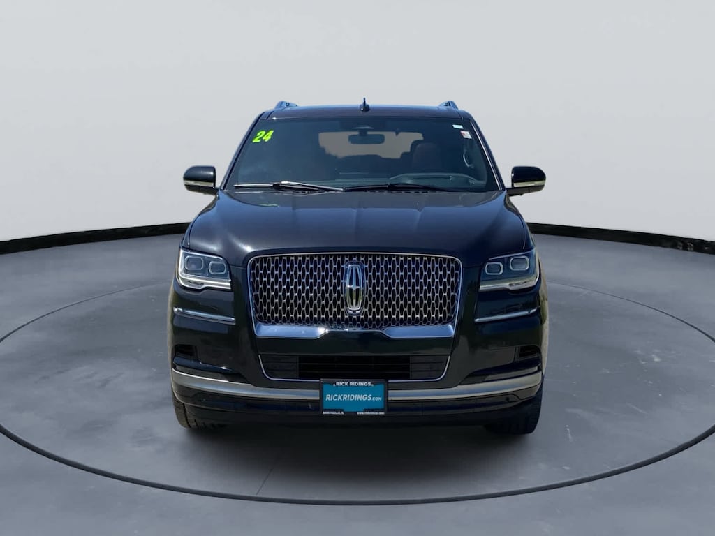 Used 2024 Lincoln Navigator Reserve 4x4