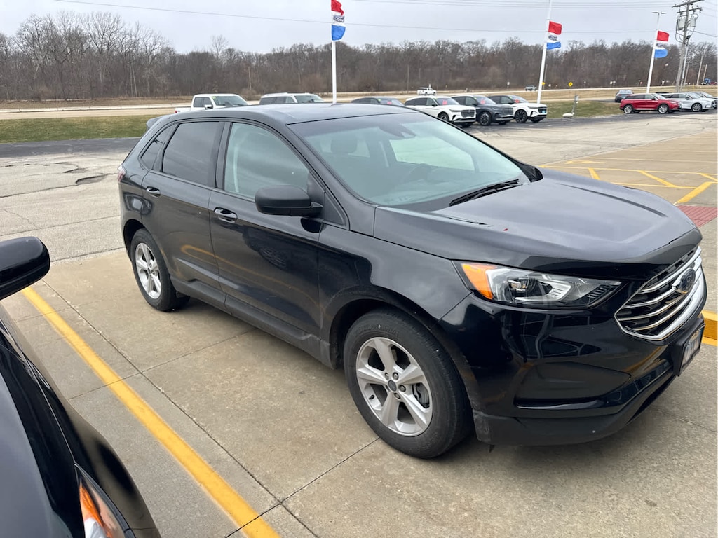 Used 2020 Ford Edge SE FWD