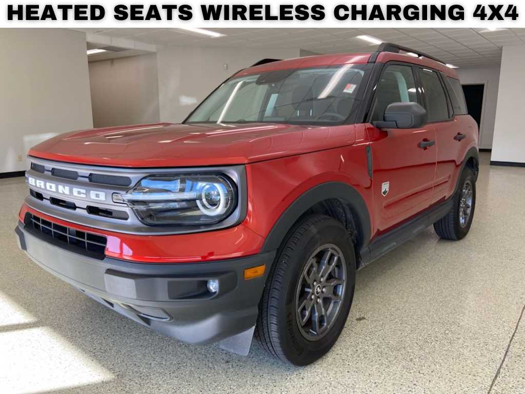 2023 Ford Bronco Sport Big Bend's photo