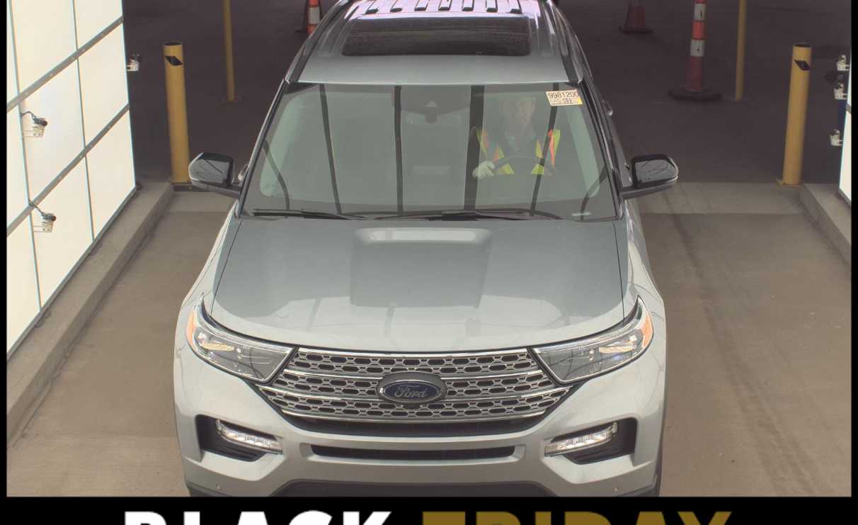 2023 Ford Explorer Limited photo 2