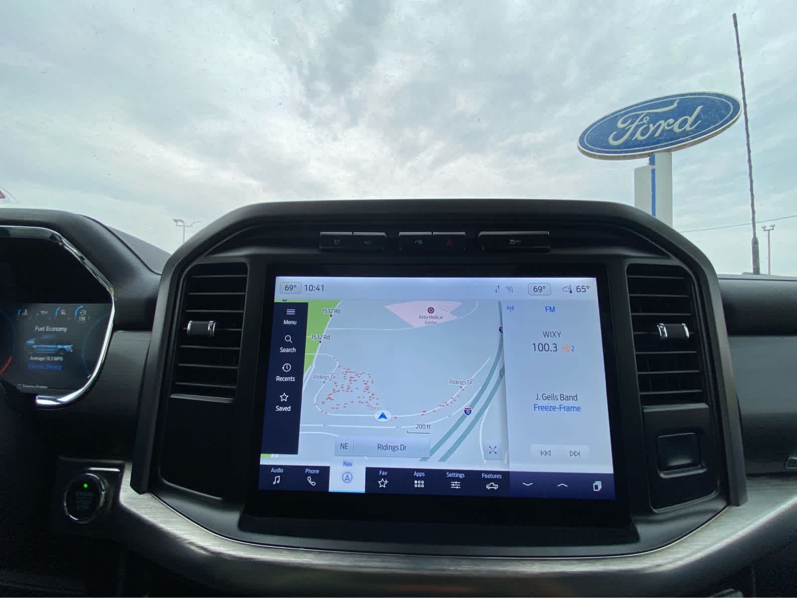 2023 Ford F-150 Lariat - Photo 30