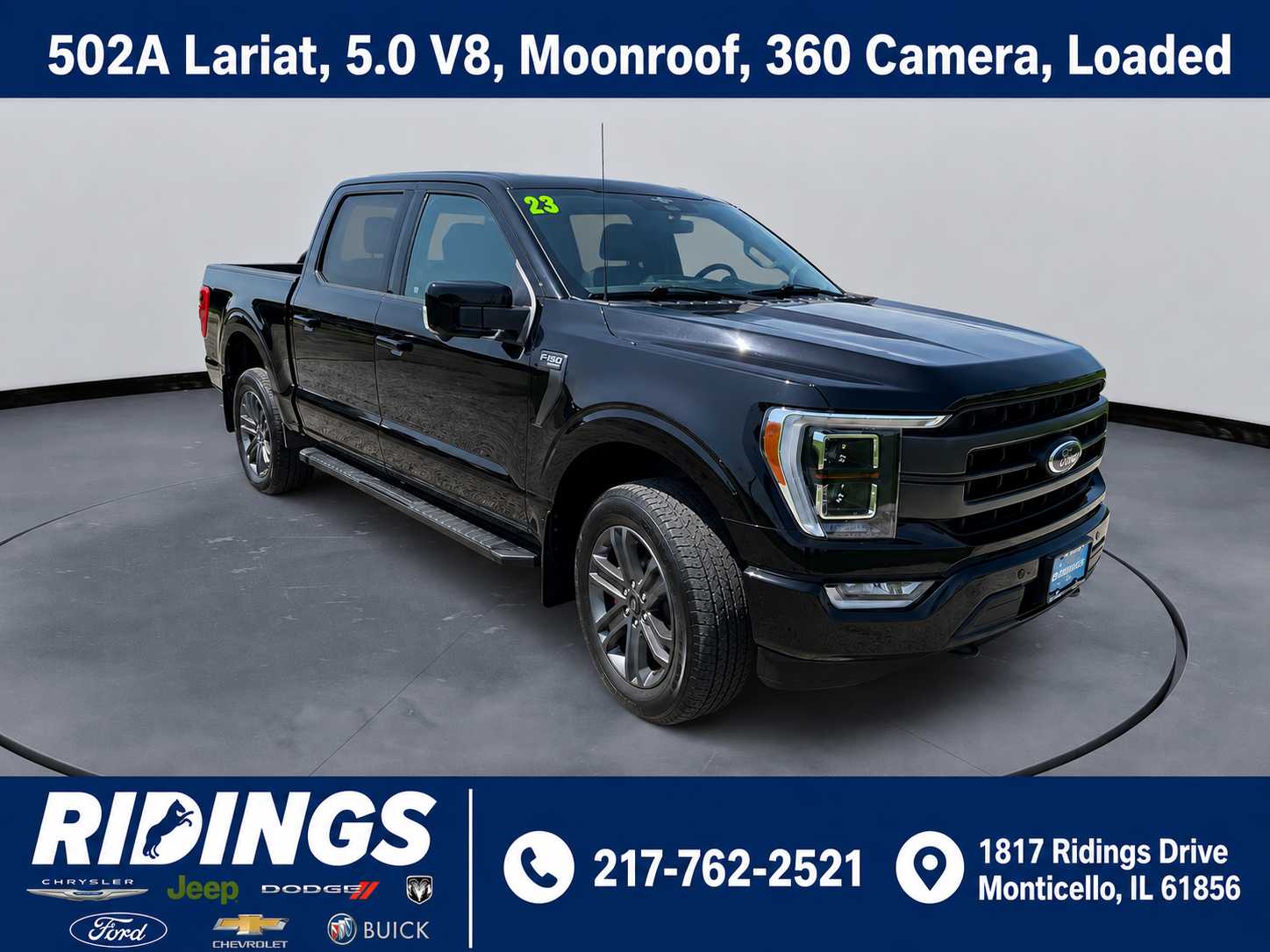 2023 Ford F-150