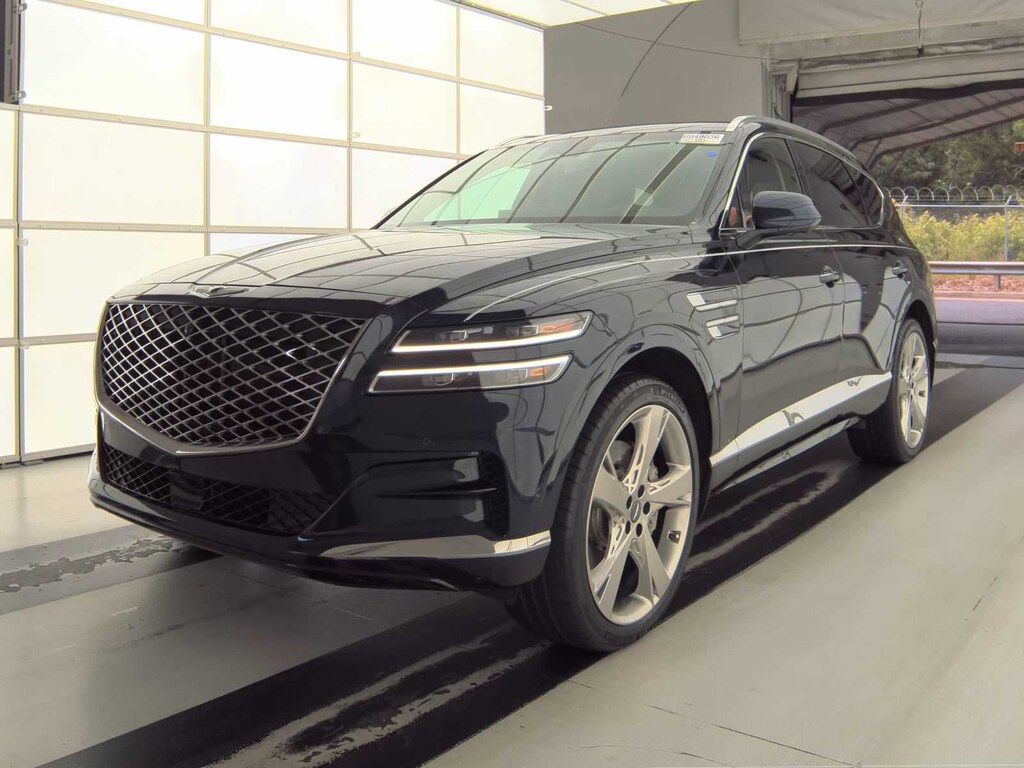 Used 2024 Genesis GV80 3.5T AWD