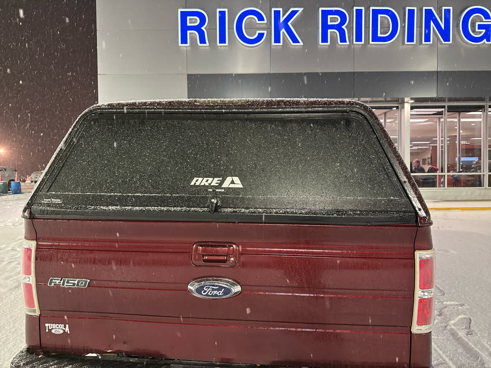 2009 Ford F-150 Lariat photo 2