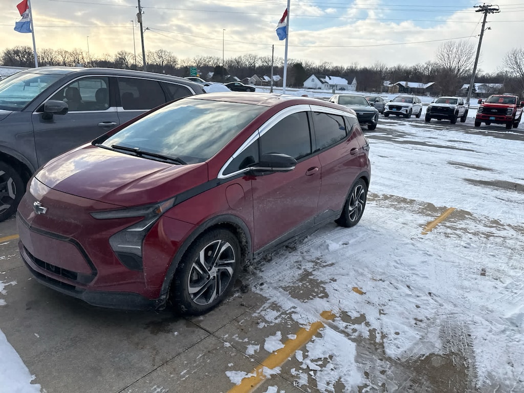 Used 2023 Chevrolet Bolt EV 2LT Wgn
