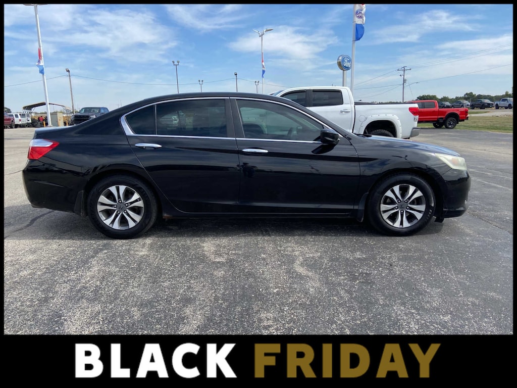 Used 2013 Honda Accord LX I4 CVT