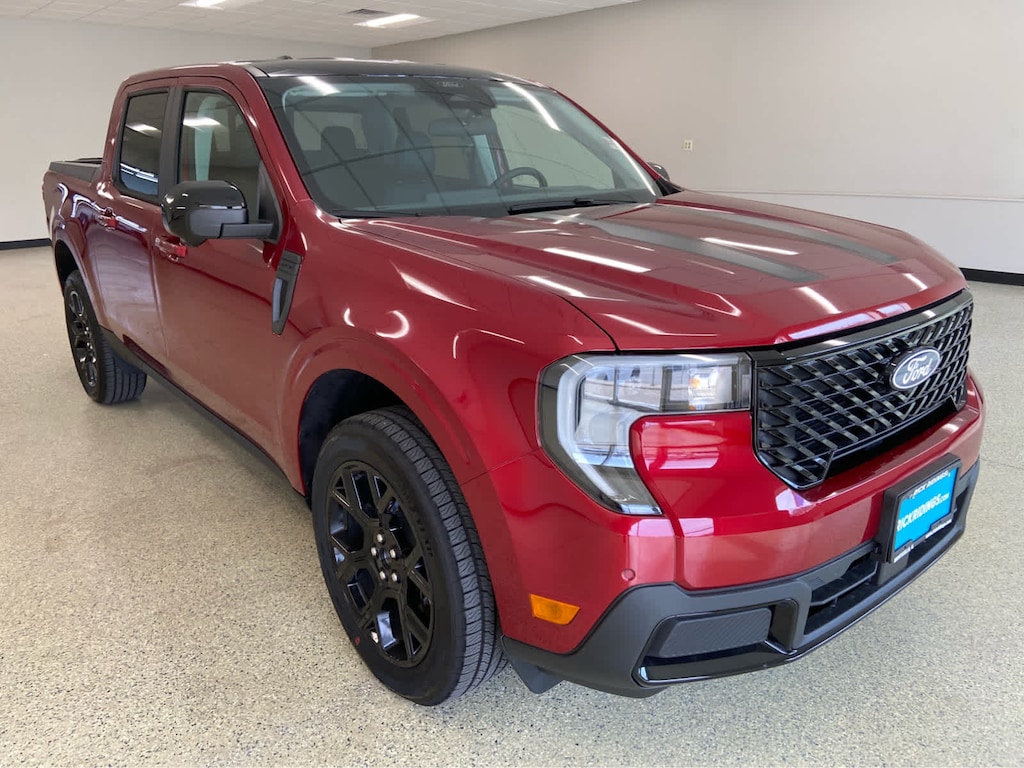 New 2026 Ford Maverick Lariat AWD Supercrew AWD SuperCrew