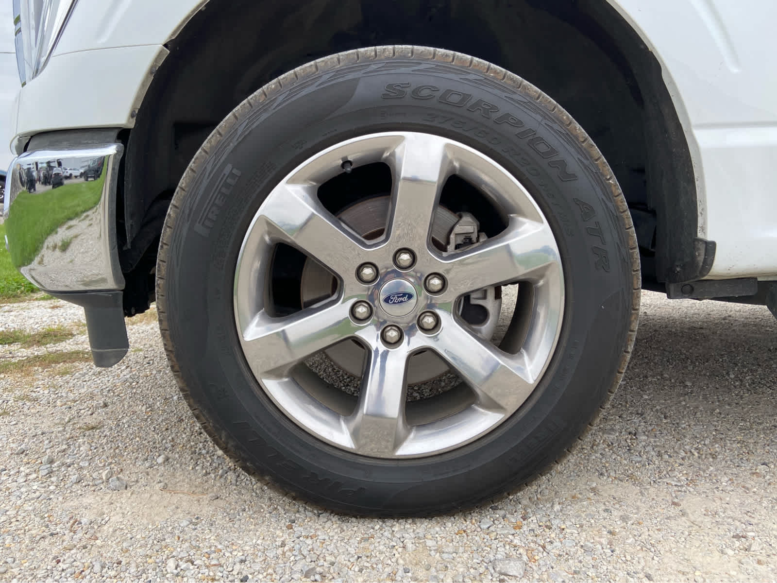 2023 Ford F-150 Lariat - Photo 15
