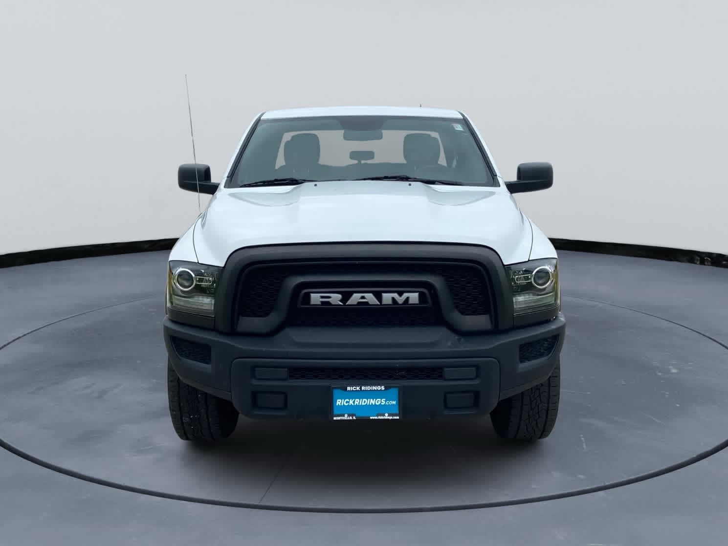 2021 RAM 1500 Classic Warlock 4x4 Quad Cab 6'4's photo