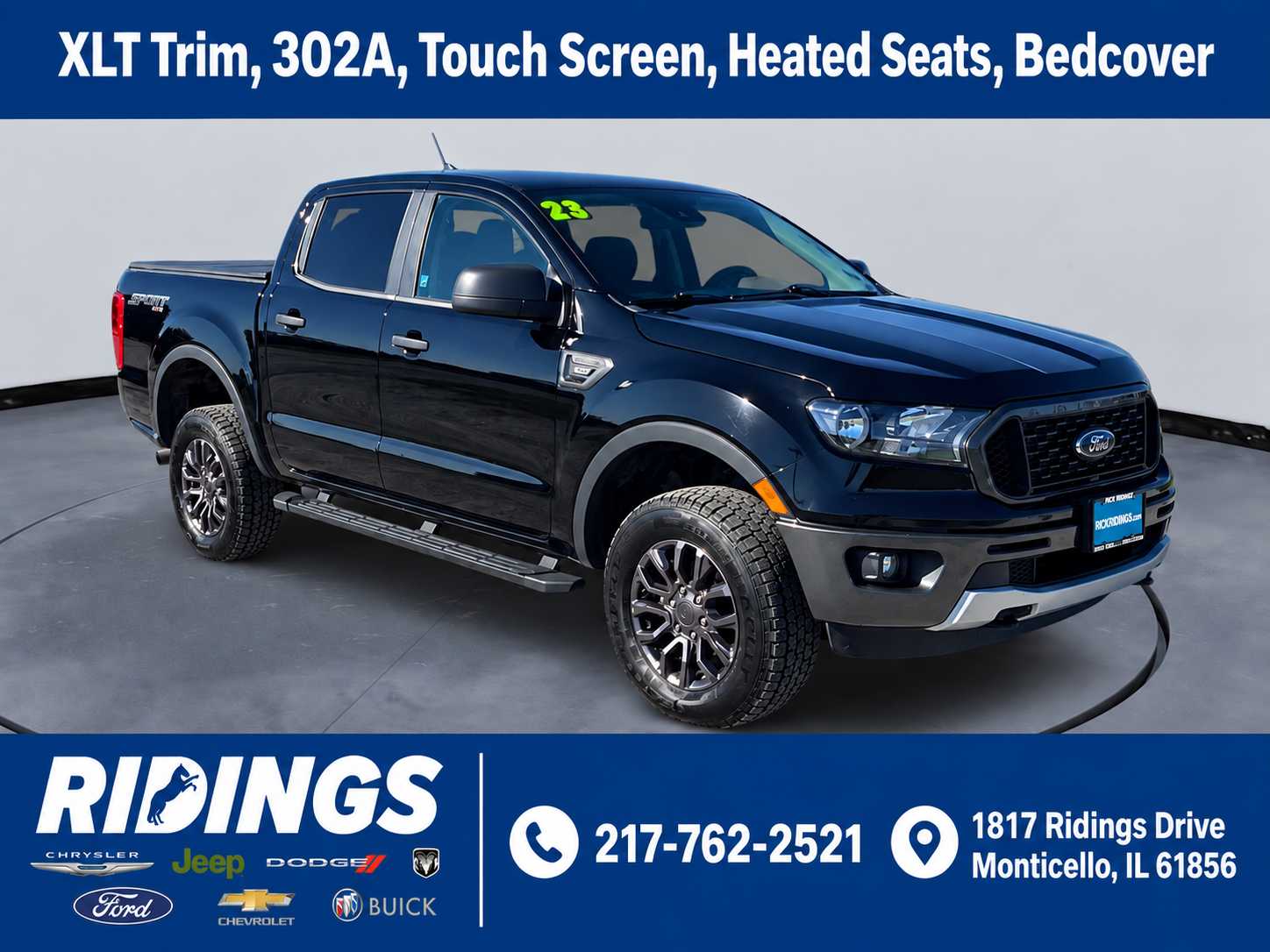  Ford Ranger
