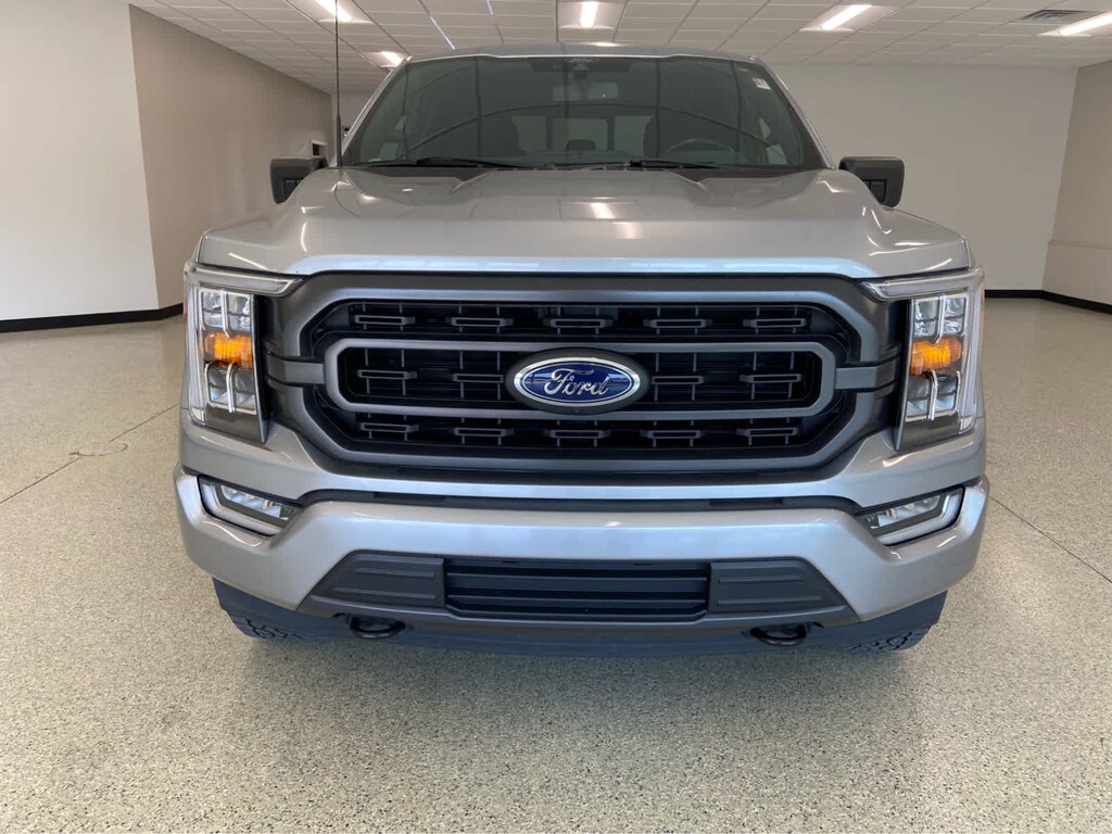 Used 2022 Ford F-150 XLT 4WD Supercrew 5.5 Box 4WD SuperCrew 5.5 Box