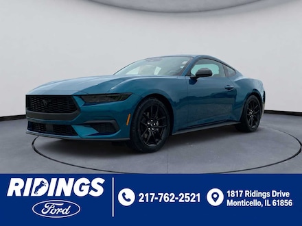 2026 Ford Mustang Ecoboost Fastback